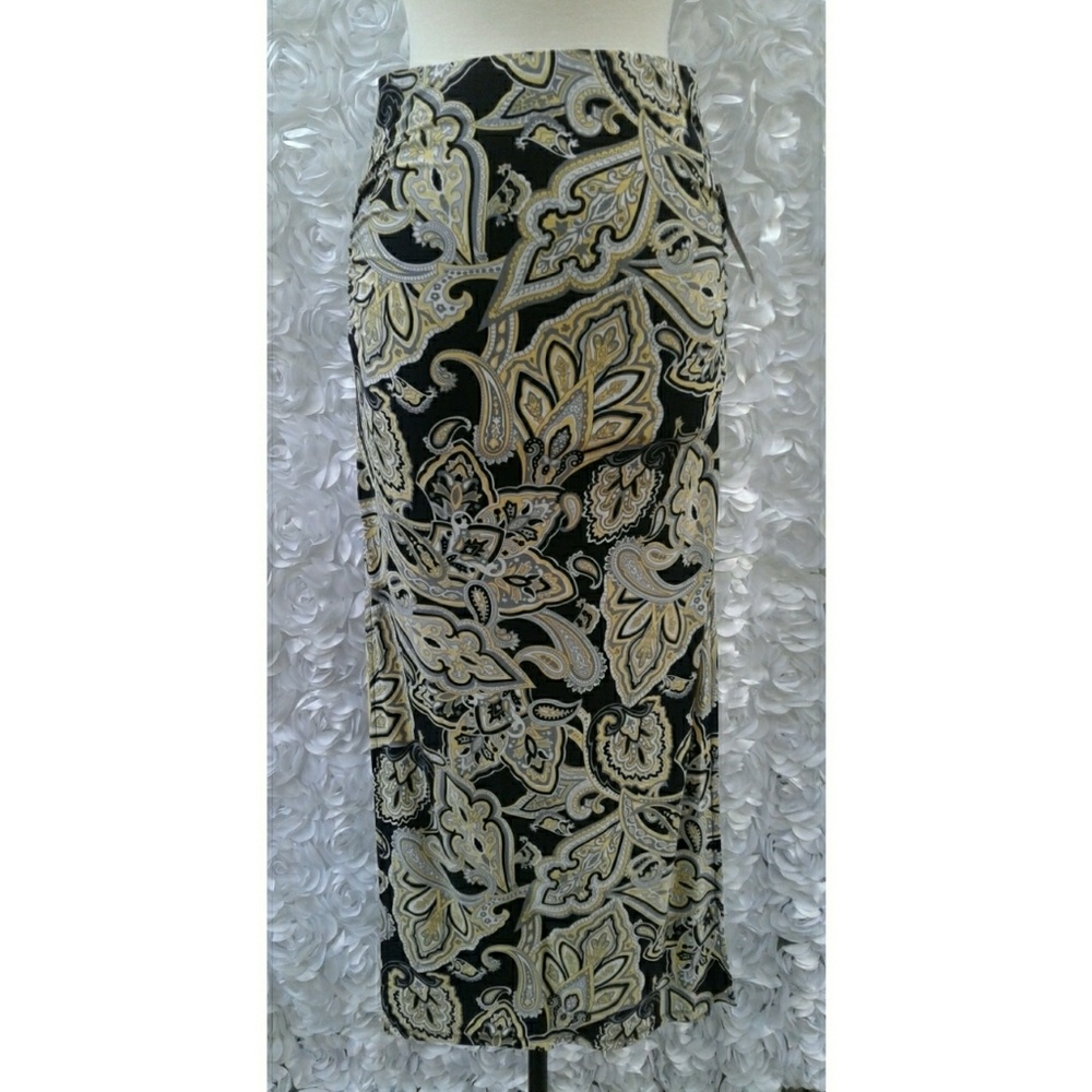 New I.N.C International concepts skirt SZ S